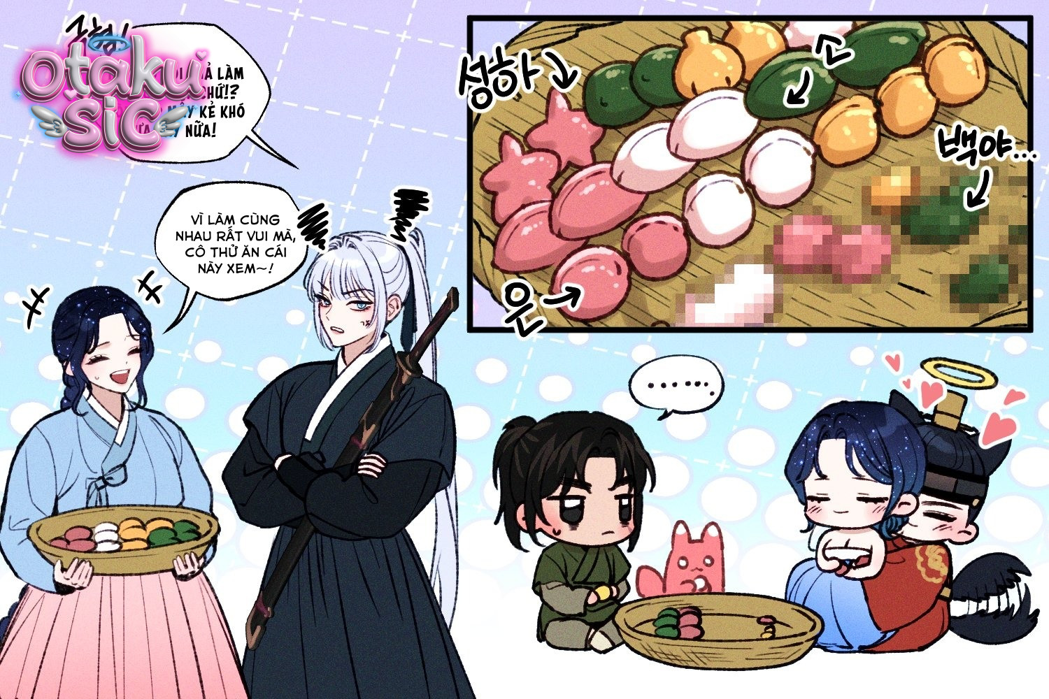Hoa Lam Tinh - Chap 36 - Trang 73