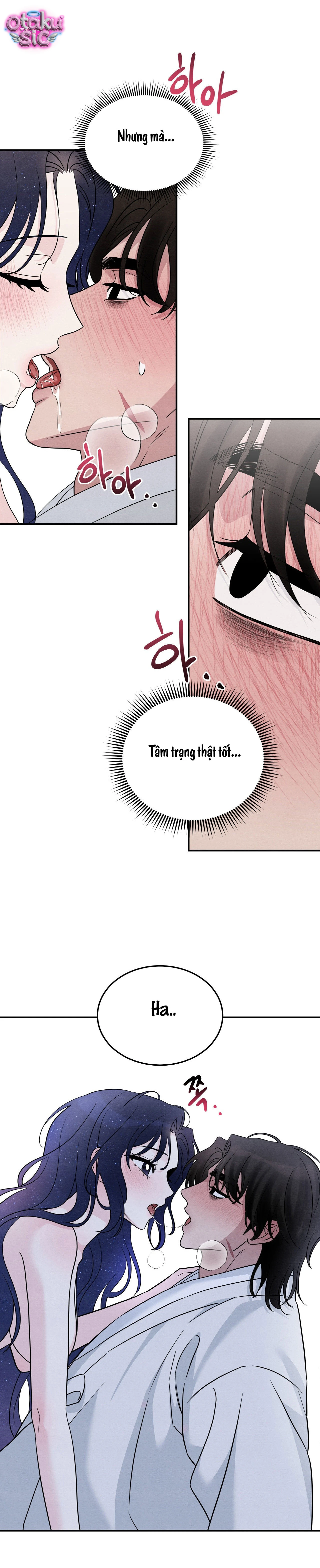Hoa Lam Tinh - Chap 4 - Trang 13