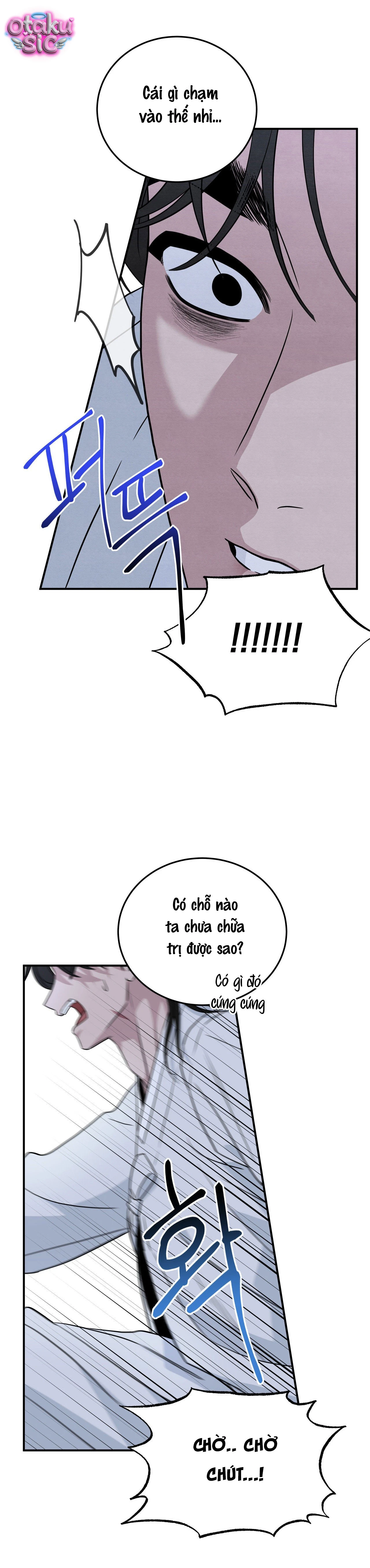 Hoa Lam Tinh - Chap 4 - Trang 16