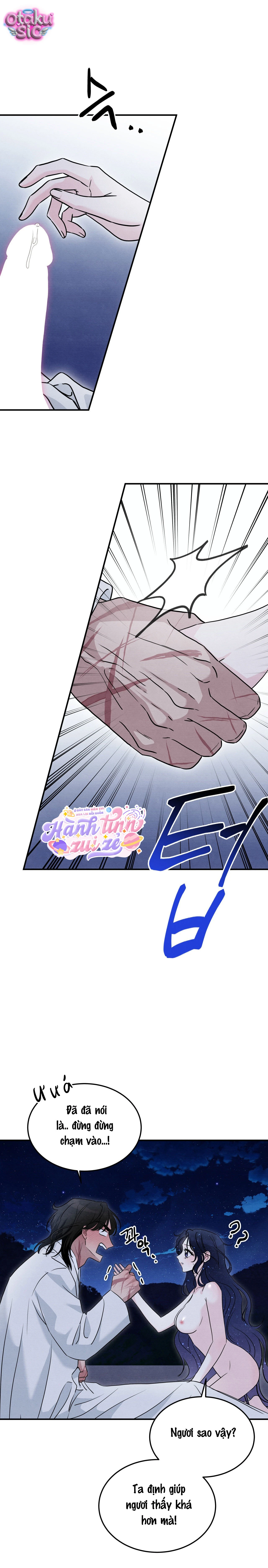 Hoa Lam Tinh - Chap 4 - Trang 19
