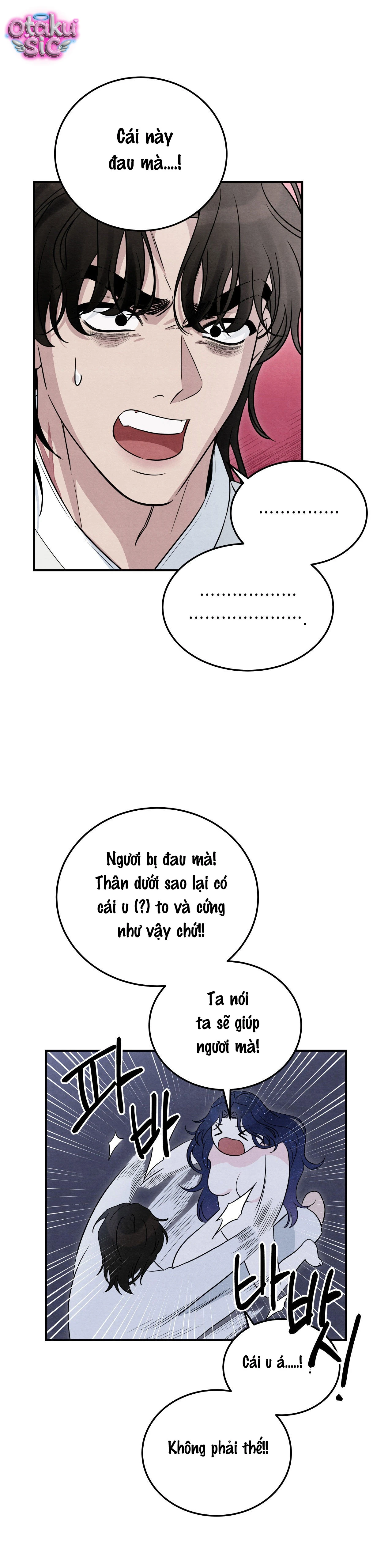 Hoa Lam Tinh - Chap 4 - Trang 20
