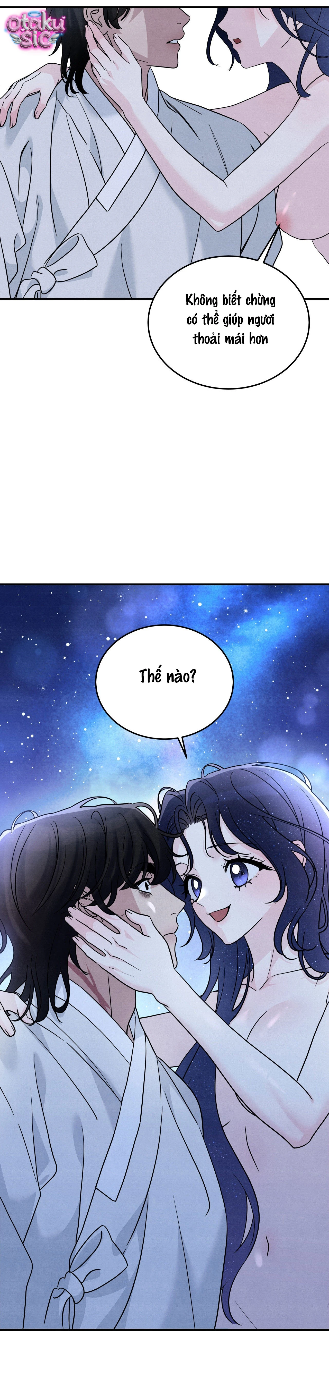 Hoa Lam Tinh - Chap 4 - Trang 10