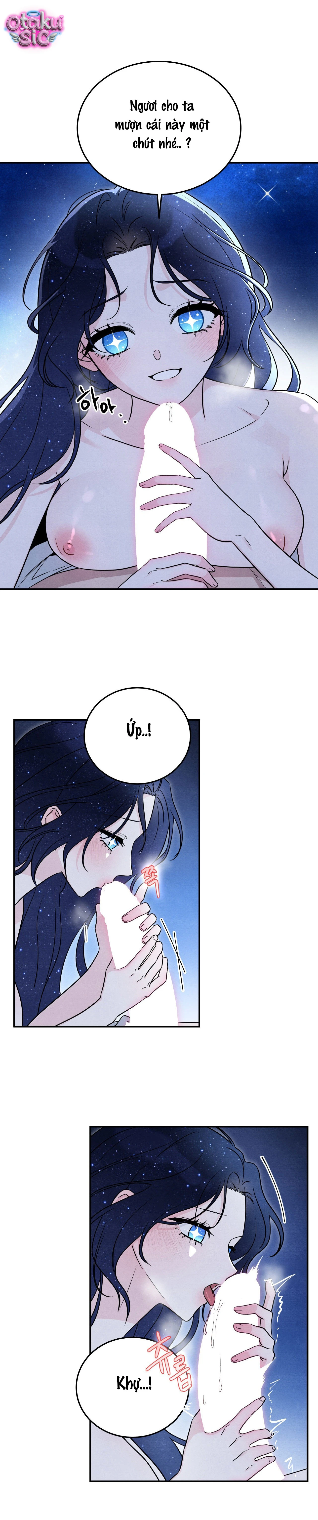 Hoa Lam Tinh - Chap 5 - Trang 2