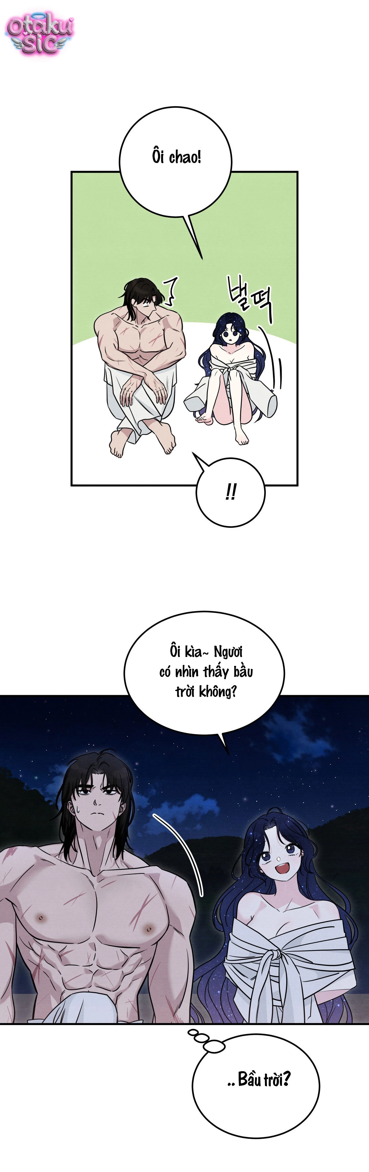 Hoa Lam Tinh - Chap 5 - Trang 12