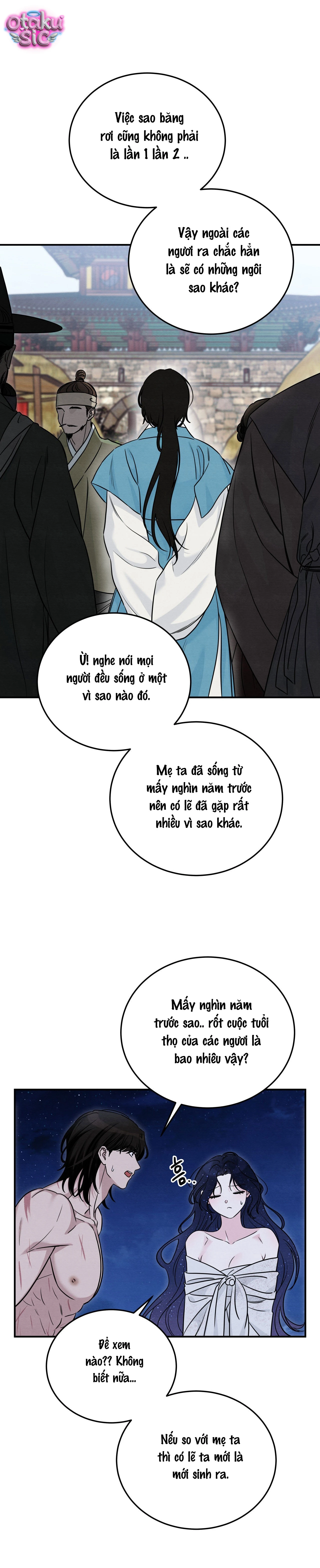 Hoa Lam Tinh - Chap 5 - Trang 19