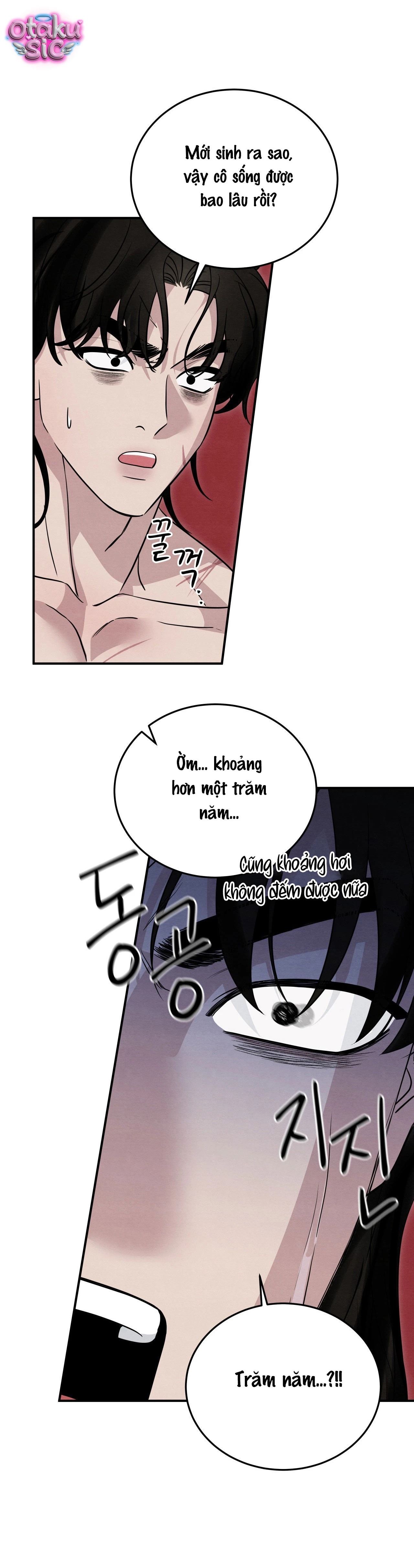 Hoa Lam Tinh - Chap 5 - Trang 20