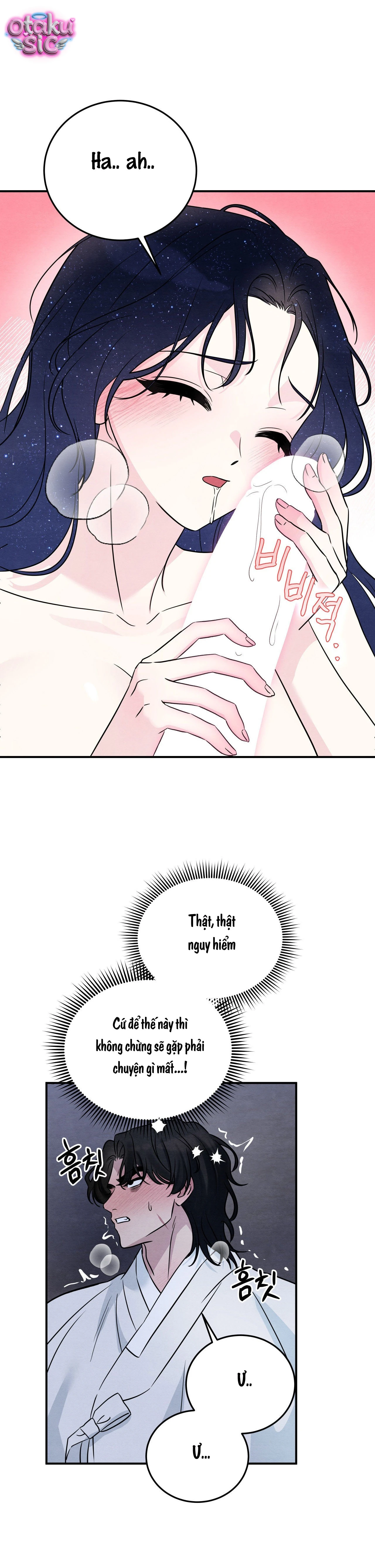 Hoa Lam Tinh - Chap 5 - Trang 3