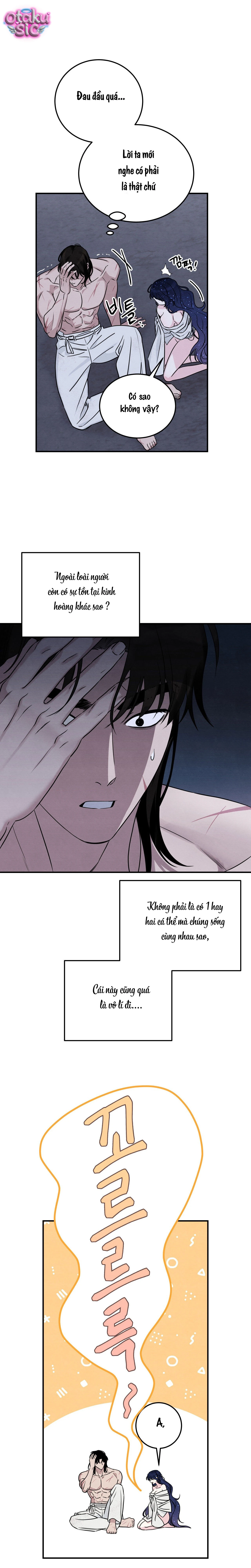 Hoa Lam Tinh - Chap 5 - Trang 21