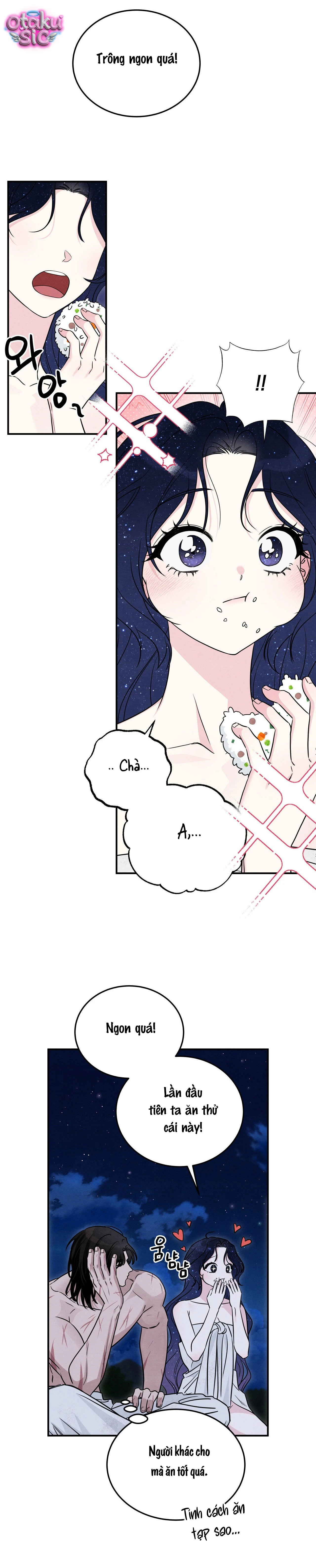 Hoa Lam Tinh - Chap 5 - Trang 24