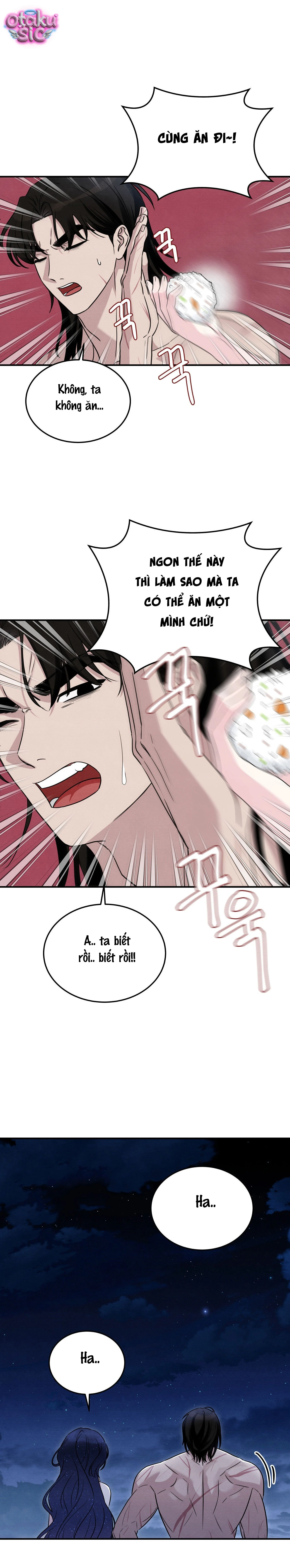 Hoa Lam Tinh - Chap 5 - Trang 27