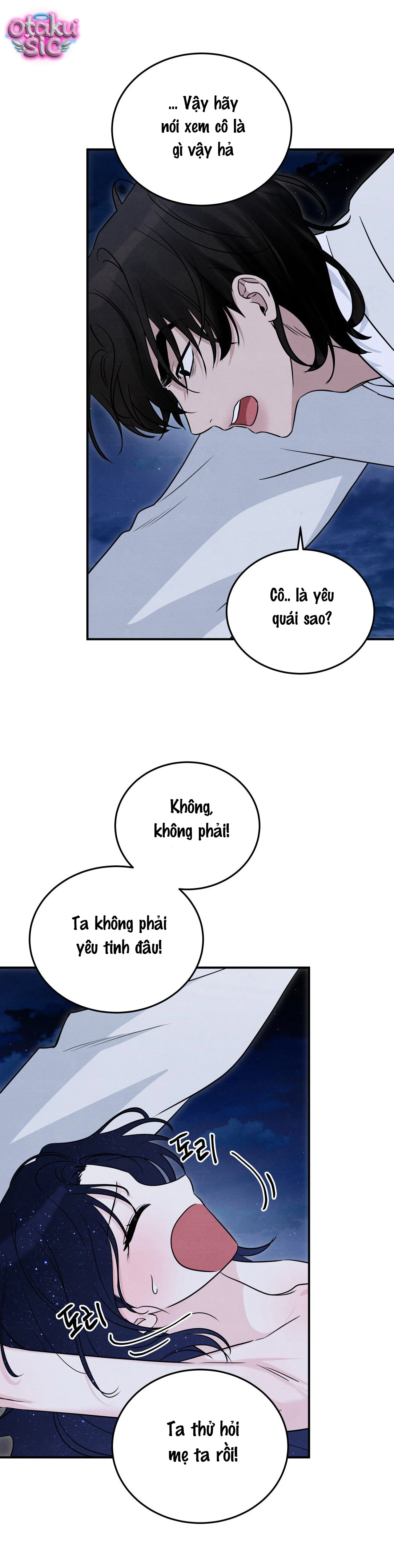 Hoa Lam Tinh - Chap 5 - Trang 8