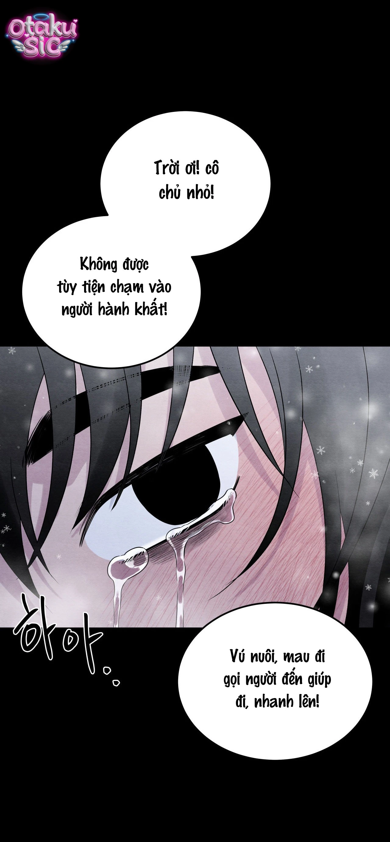 Hoa Lam Tinh - Chap 6 - Trang 8