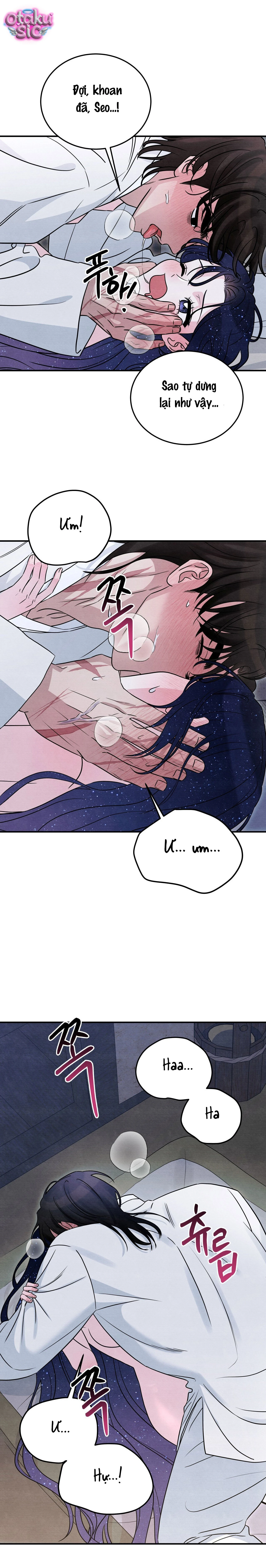 Hoa Lam Tinh - Chap 7 - Trang 12