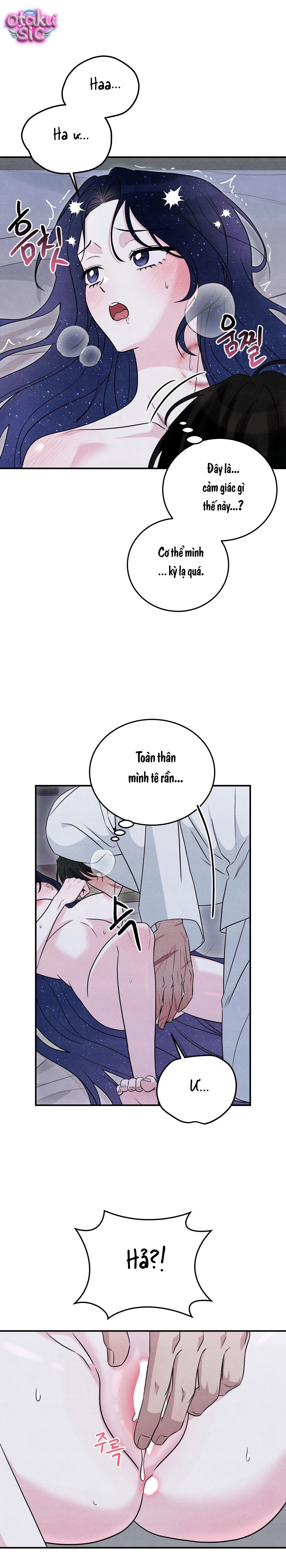 Hoa Lam Tinh - Chap 7 - Trang 14