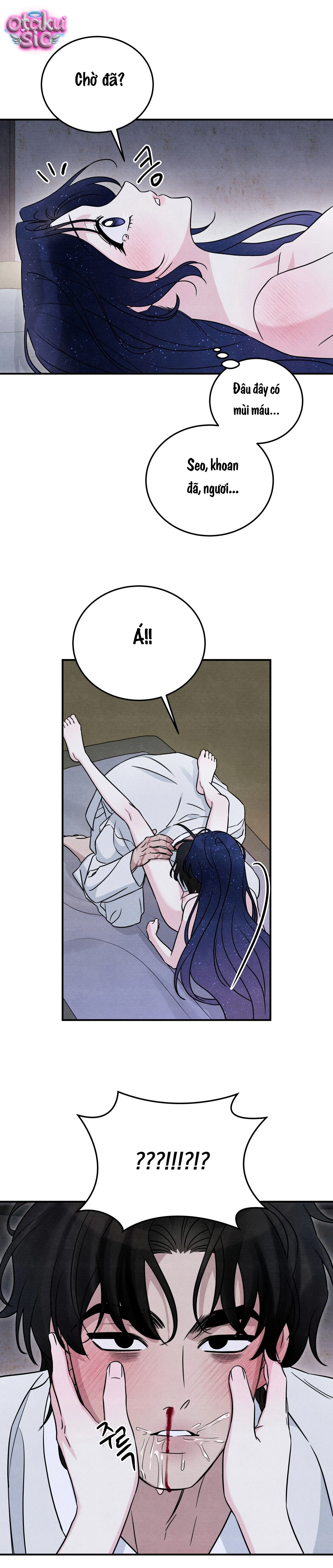 Hoa Lam Tinh - Chap 7 - Trang 18