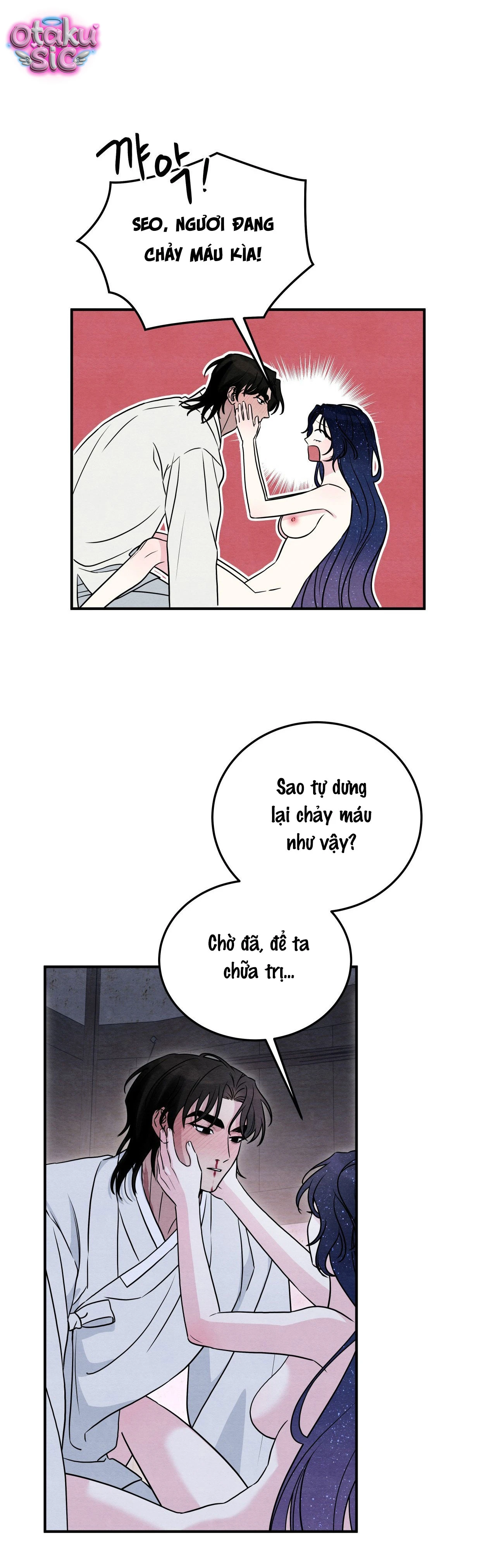 Hoa Lam Tinh - Chap 7 - Trang 19