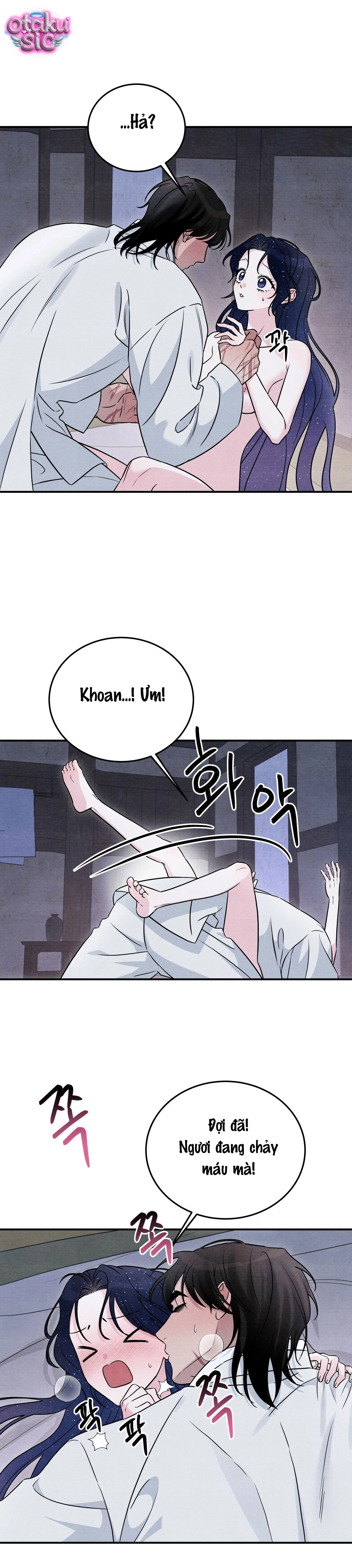 Hoa Lam Tinh - Chap 7 - Trang 21