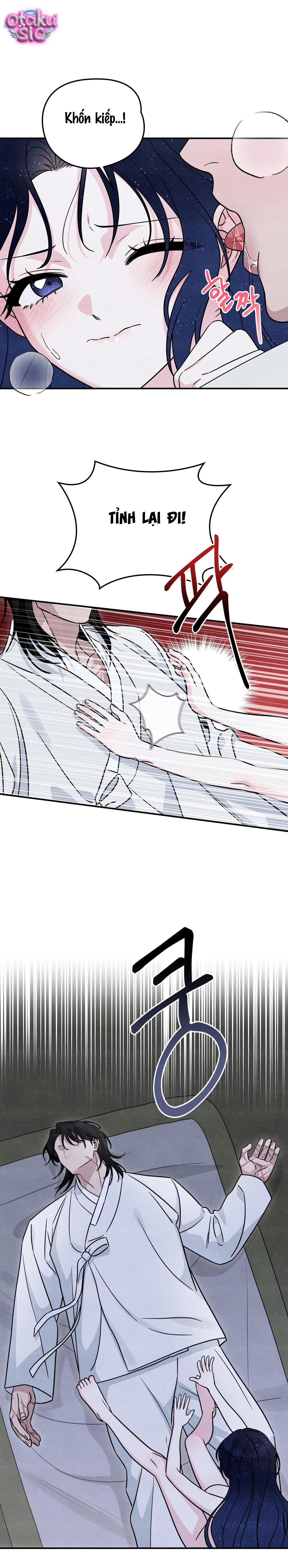 Hoa Lam Tinh - Chap 7 - Trang 22