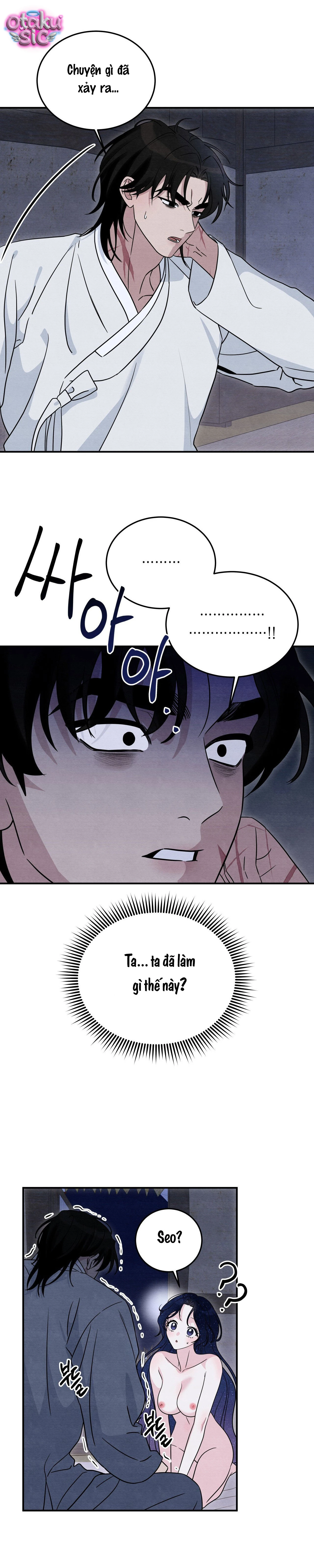 Hoa Lam Tinh - Chap 7 - Trang 24
