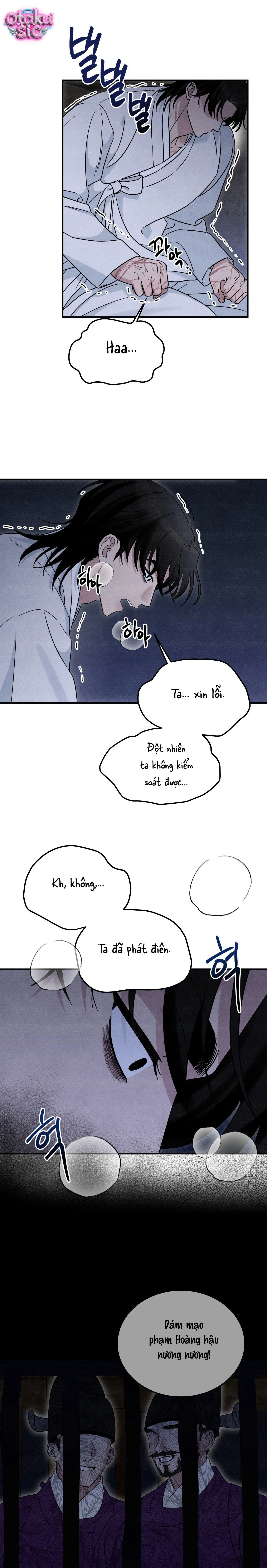 Hoa Lam Tinh - Chap 7 - Trang 25