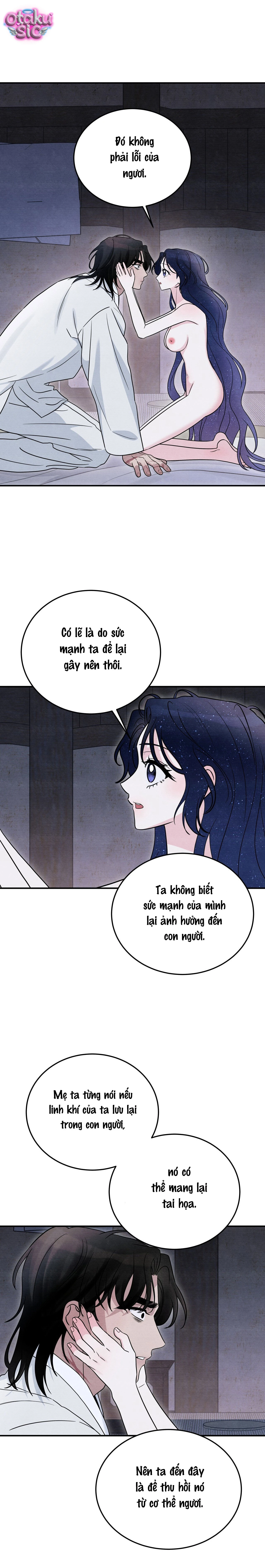 Hoa Lam Tinh - Chap 7 - Trang 27