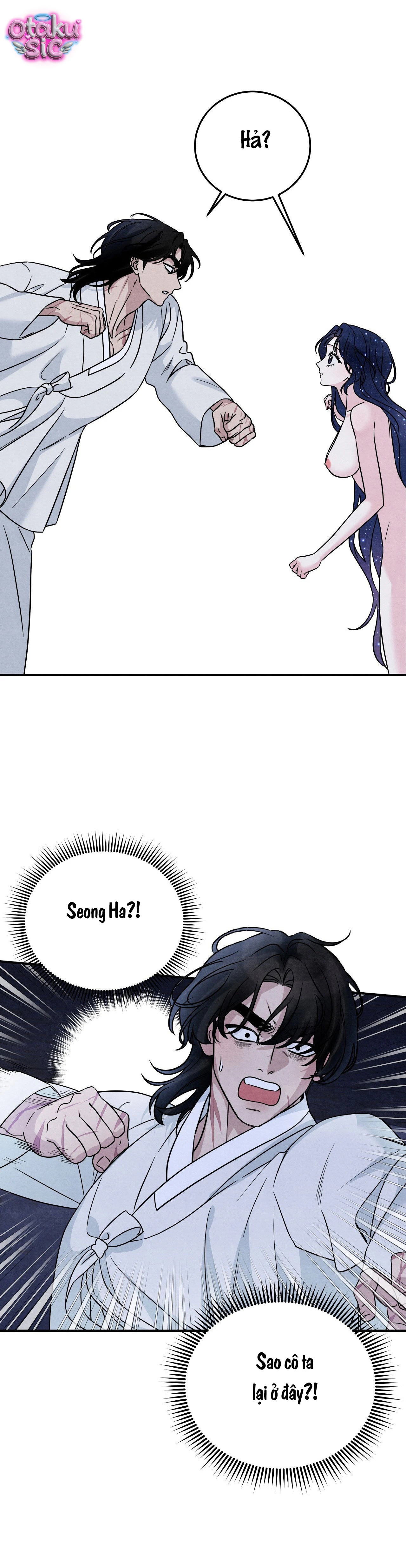 Hoa Lam Tinh - Chap 7 - Trang 5