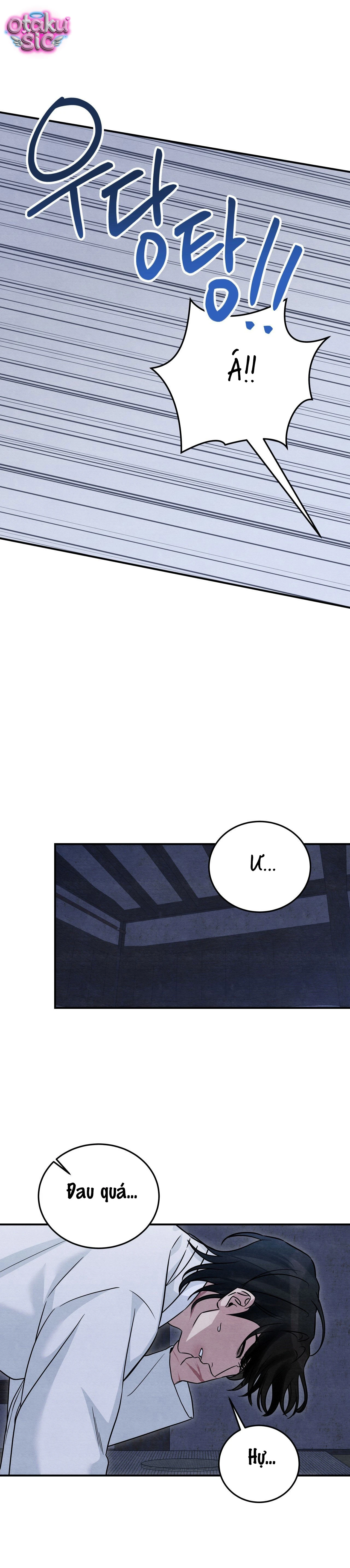 Hoa Lam Tinh - Chap 7 - Trang 8