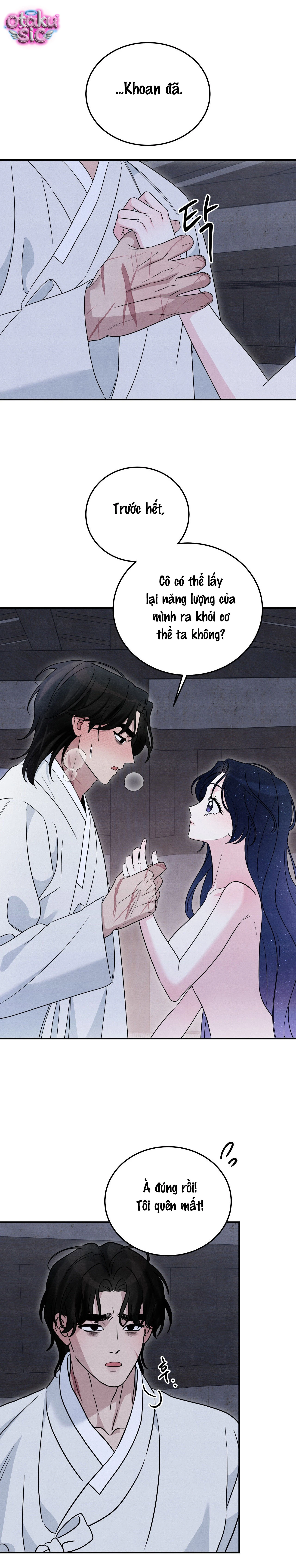 Hoa Lam Tinh - Chap 8 - Trang 11