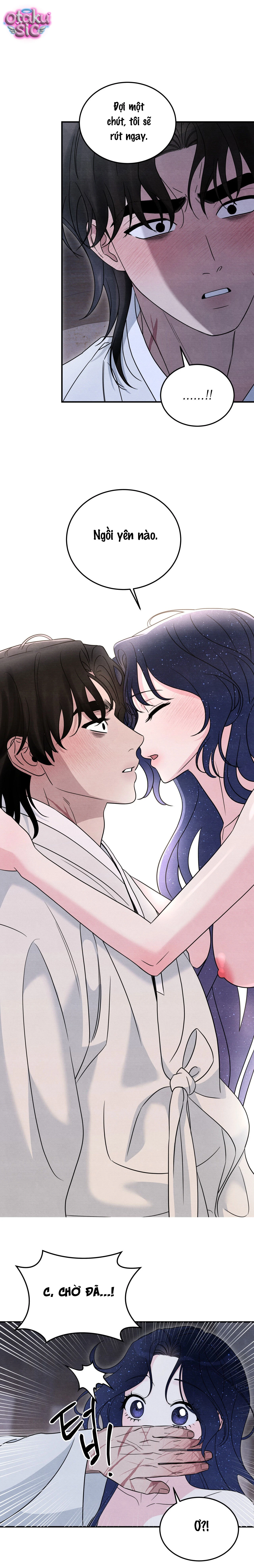 Hoa Lam Tinh - Chap 8 - Trang 12