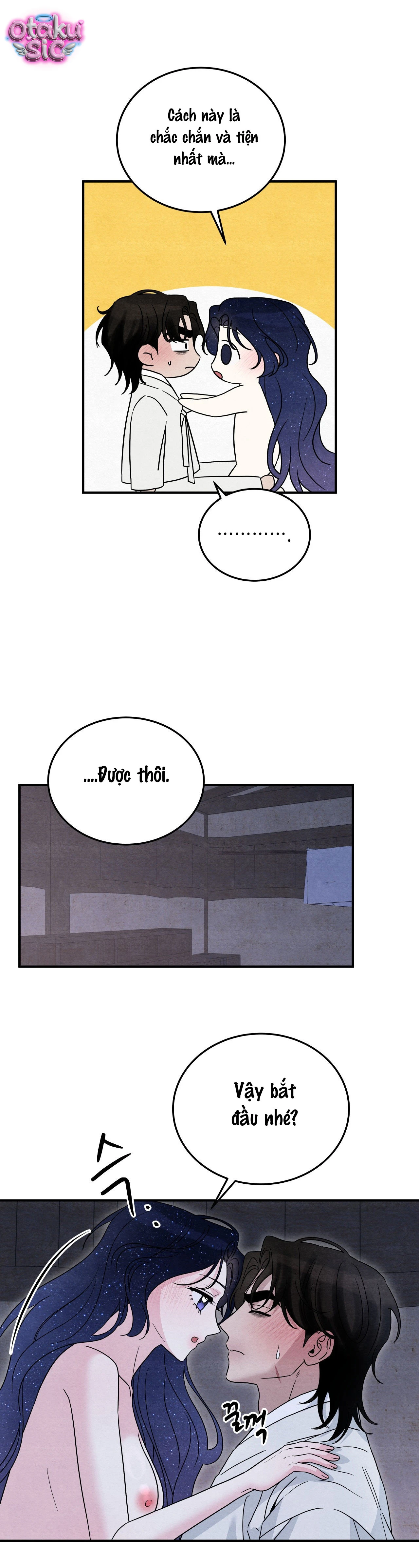 Hoa Lam Tinh - Chap 8 - Trang 14