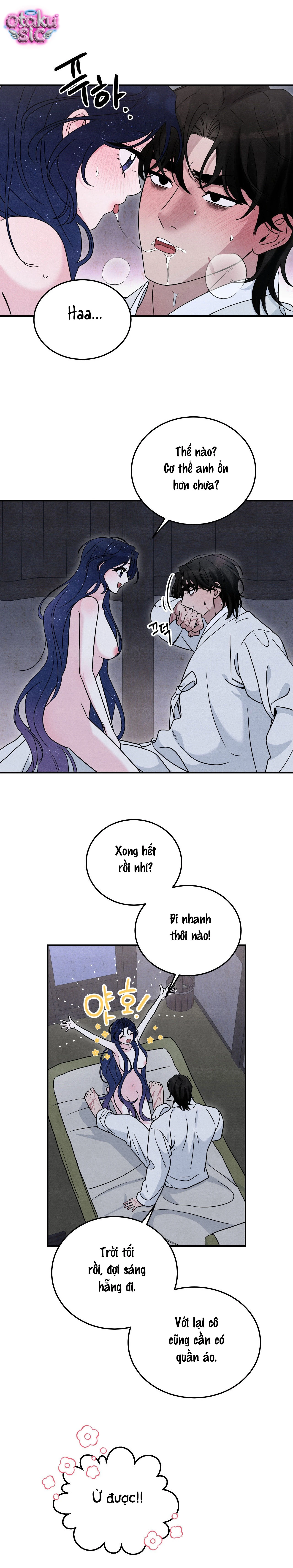 Hoa Lam Tinh - Chap 8 - Trang 18