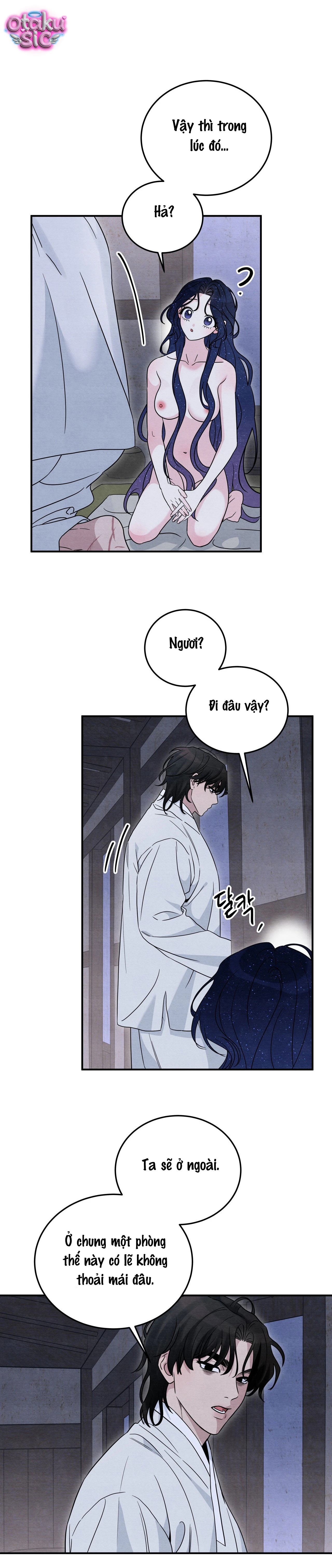Hoa Lam Tinh - Chap 8 - Trang 19