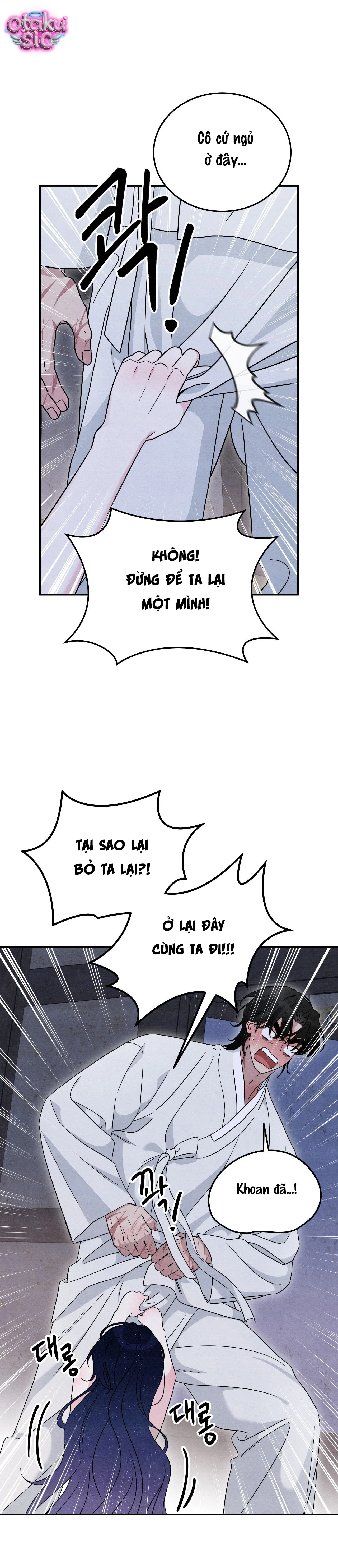 Hoa Lam Tinh - Chap 8 - Trang 20