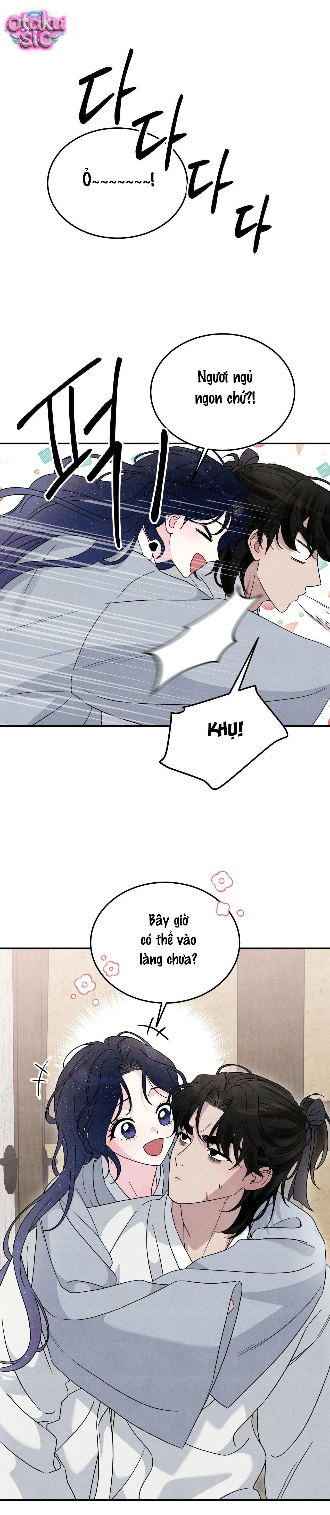 Hoa Lam Tinh - Chap 8 - Trang 22