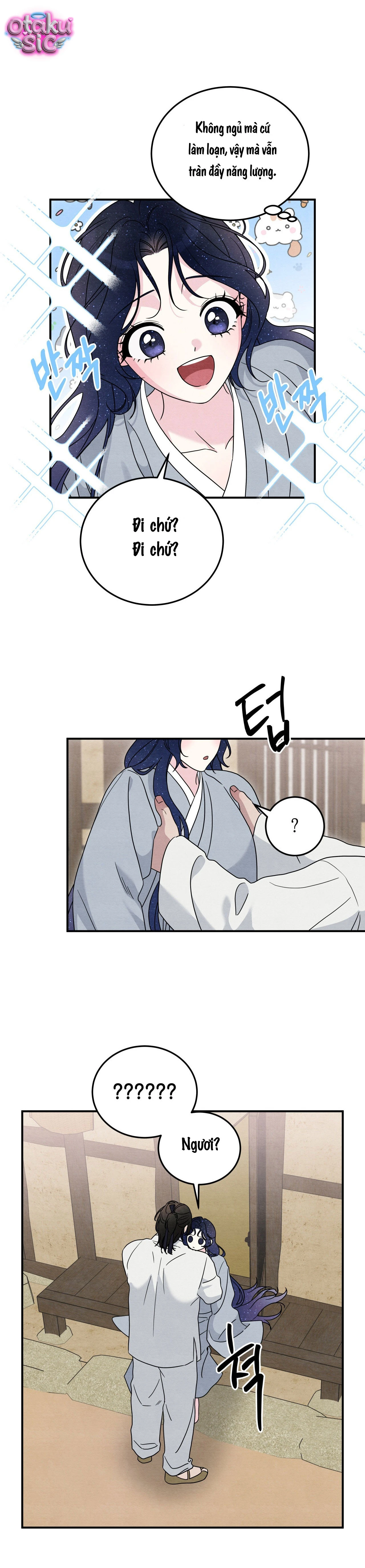 Hoa Lam Tinh - Chap 8 - Trang 23