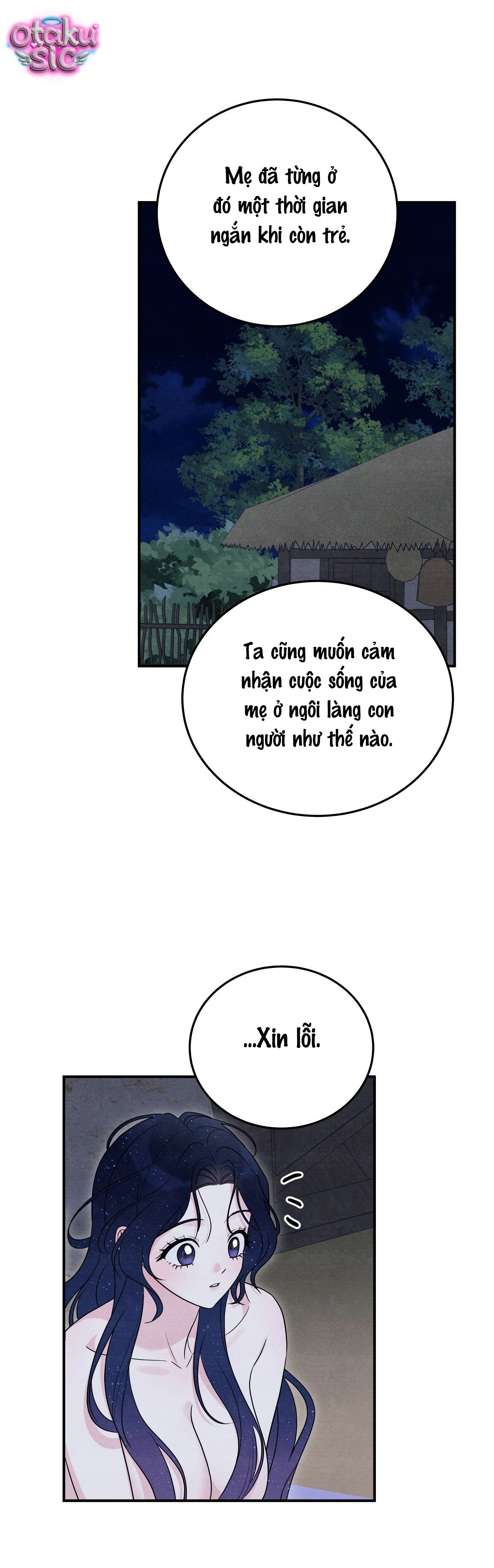 Hoa Lam Tinh - Chap 8 - Trang 5