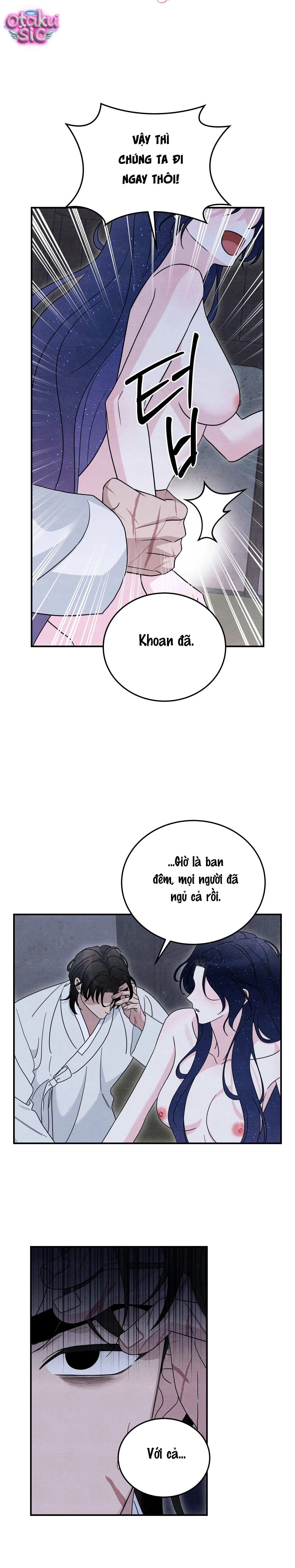 Hoa Lam Tinh - Chap 8 - Trang 7