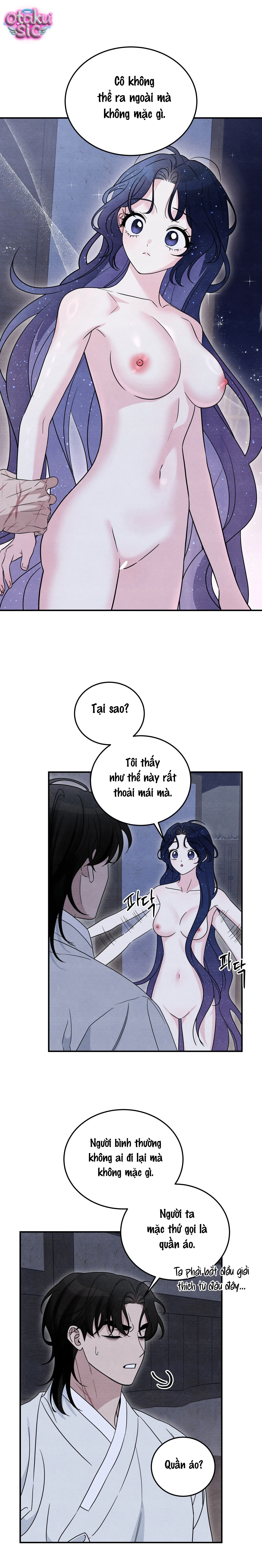 Hoa Lam Tinh - Chap 8 - Trang 8