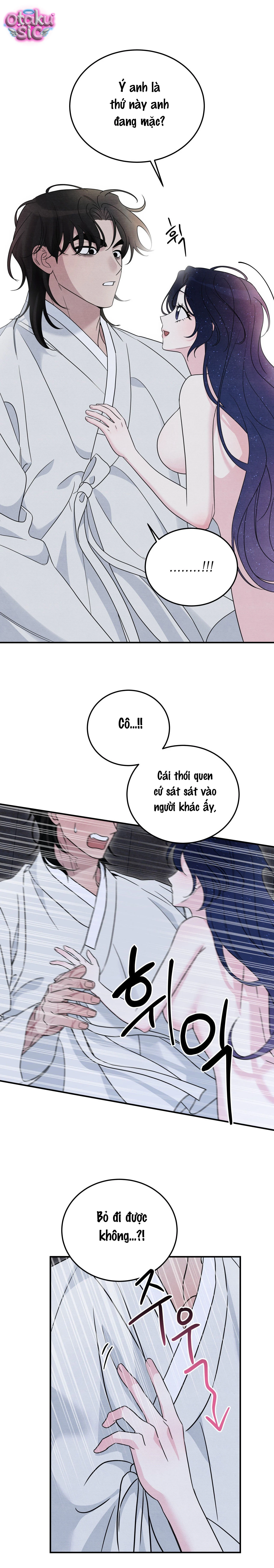 Hoa Lam Tinh - Chap 8 - Trang 9