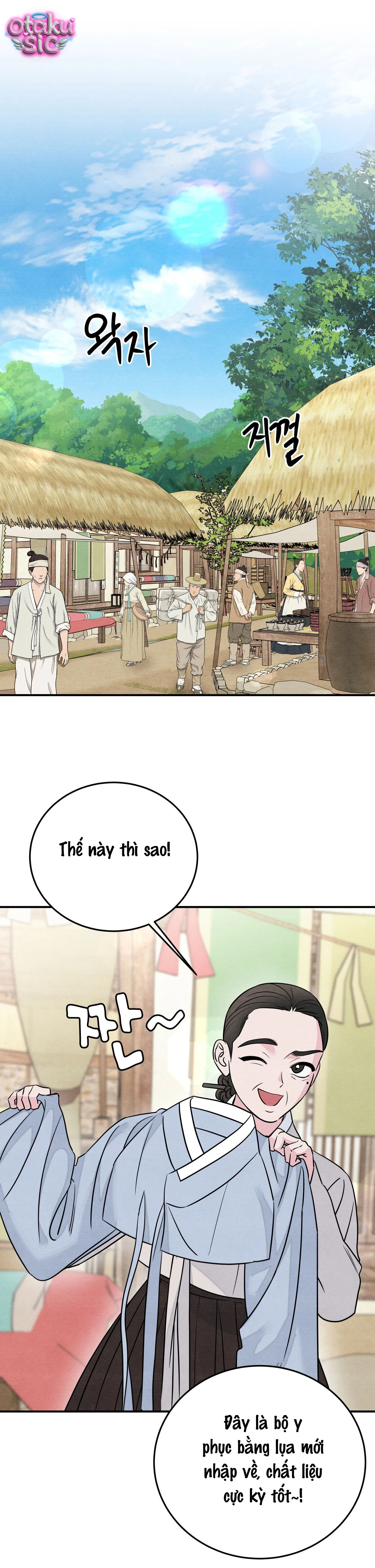 Hoa Lam Tinh - Chap 9 - Trang 1