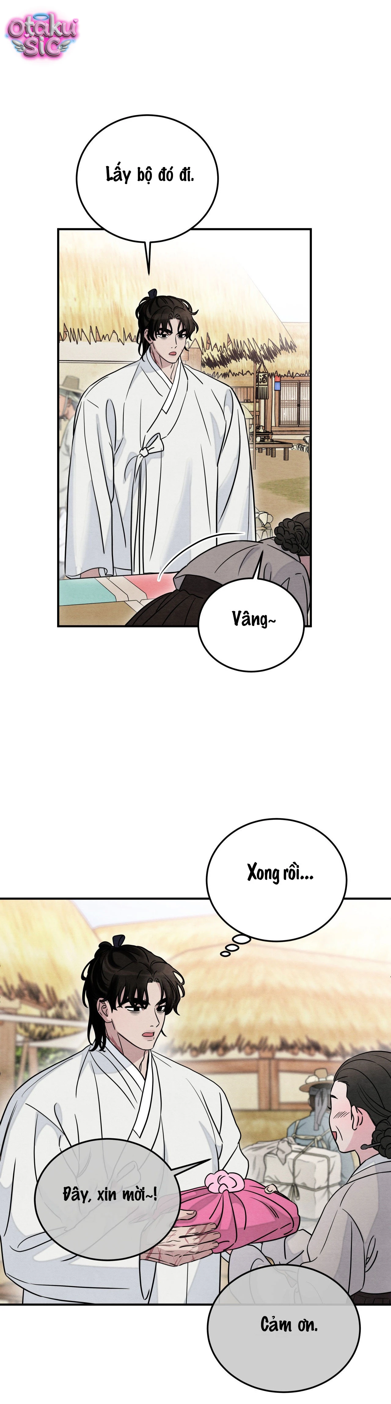 Hoa Lam Tinh - Chap 9 - Trang 2