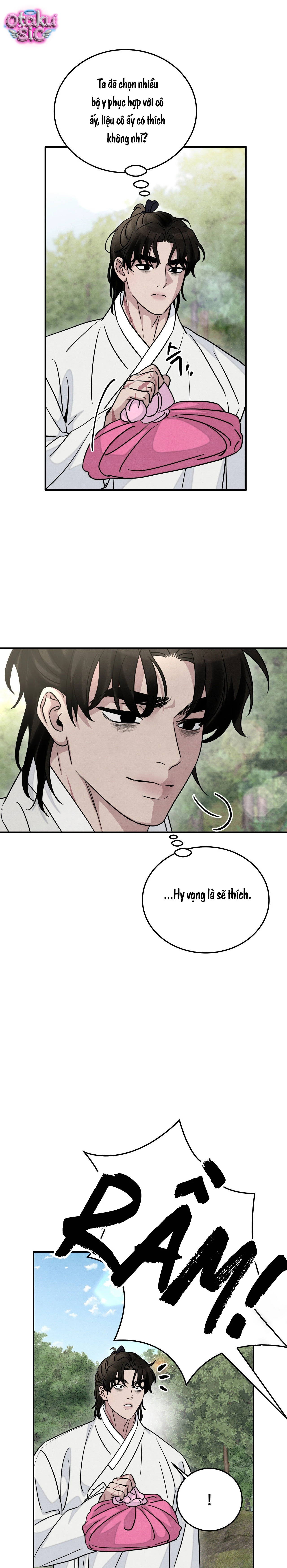 Hoa Lam Tinh - Chap 9 - Trang 14