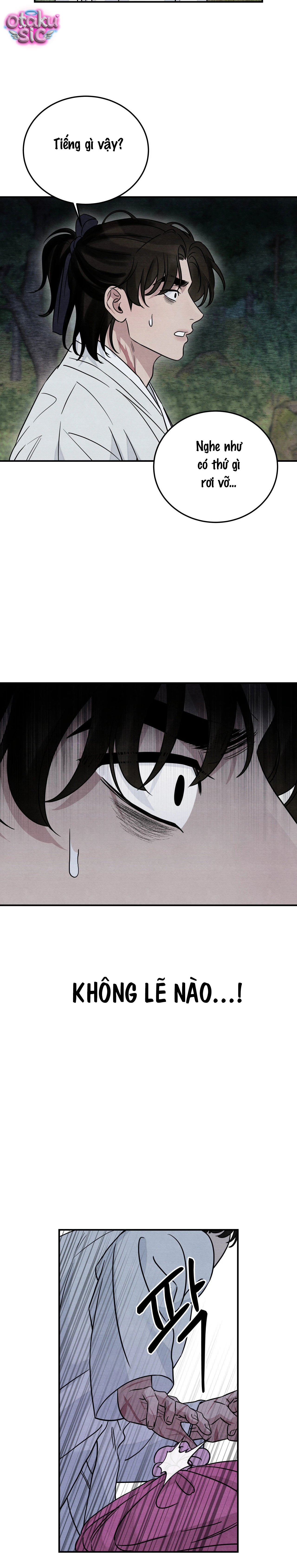 Hoa Lam Tinh - Chap 9 - Trang 15