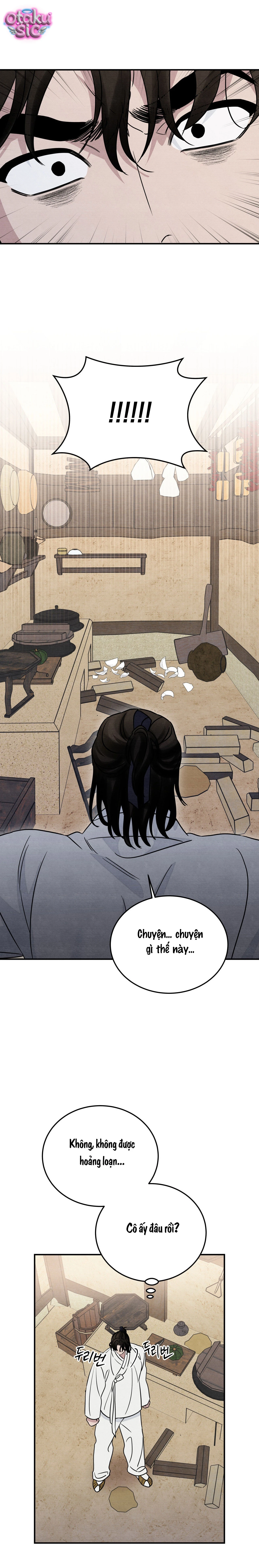 Hoa Lam Tinh - Chap 9 - Trang 17