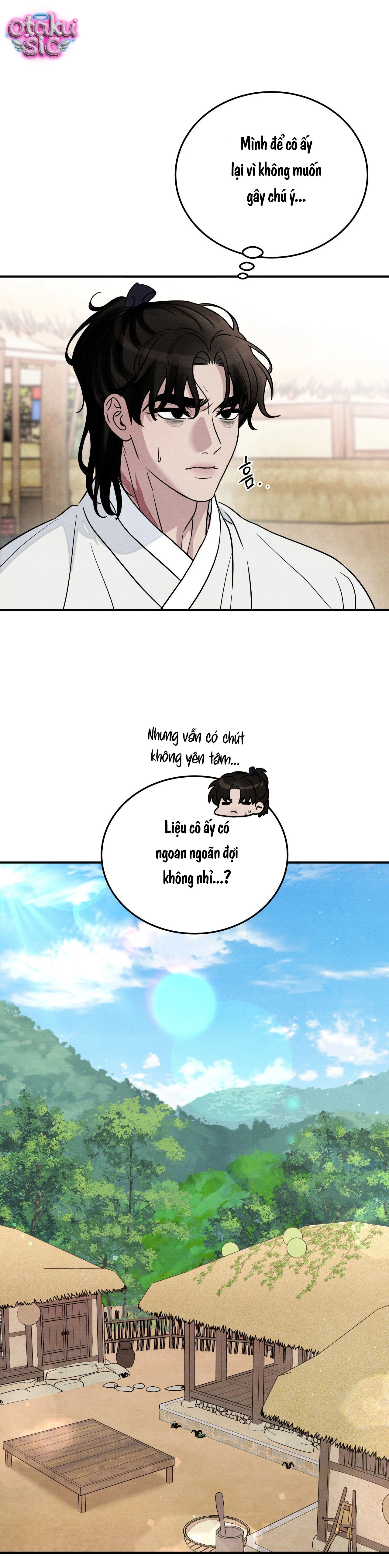 Hoa Lam Tinh - Chap 9 - Trang 3