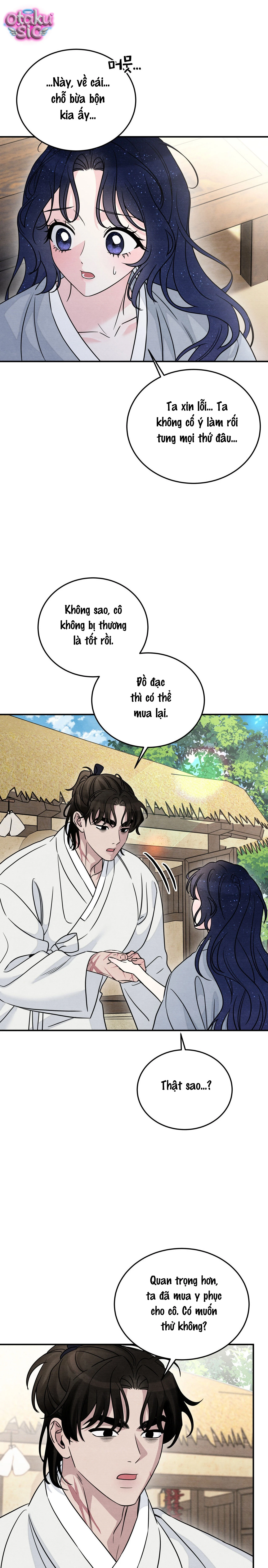 Hoa Lam Tinh - Chap 9 - Trang 23