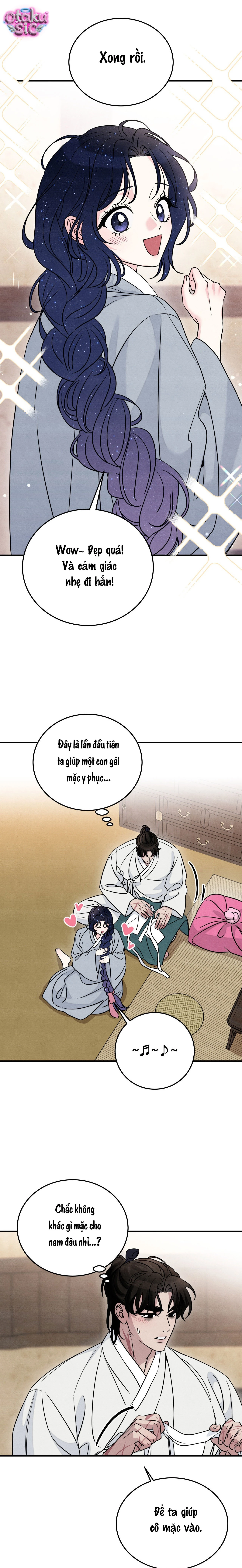 Hoa Lam Tinh - Chap 9 - Trang 26