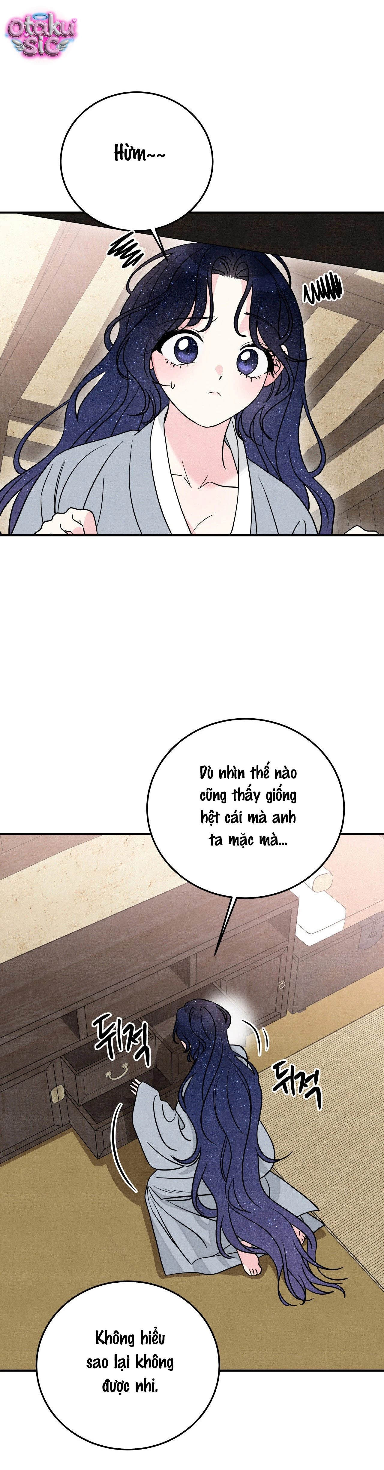 Hoa Lam Tinh - Chap 9 - Trang 5