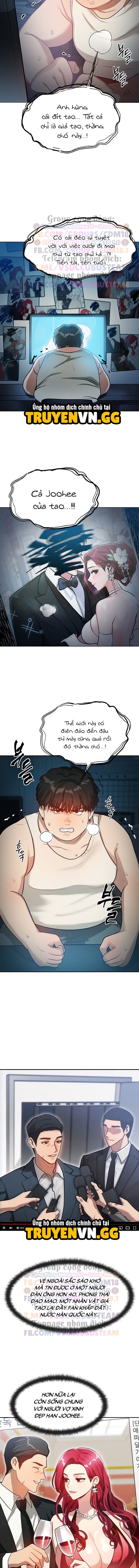 Hoán Đổi Cơ Thể - Chap 1 - Trang 19