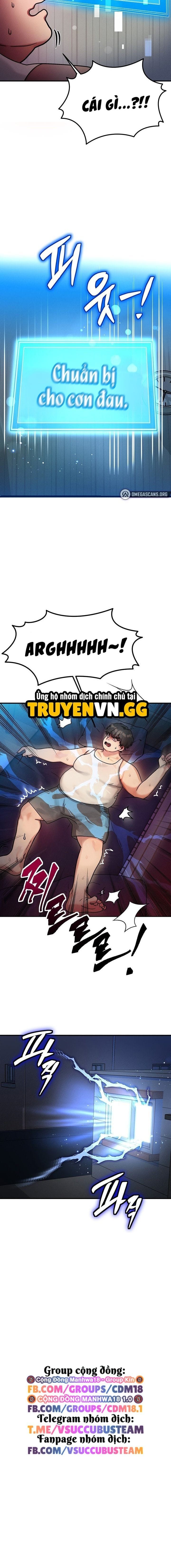 Hoán Đổi Cơ Thể - Chap 1 - Trang 22